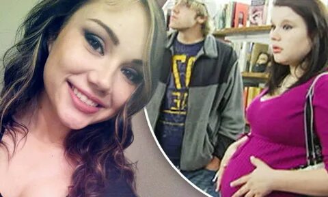 Whitney Purvis in jail after former 16 And Pregnant star 'attacked Wes...