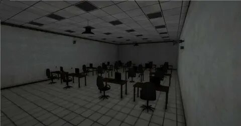 Scp Sl Rooms 18 Images - Image 3 Scp Cb Nine Tailed Fox Mod 
