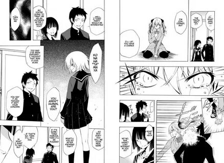 Mukuchi Na Bakemono Wa Yoru Ni Naku - Chapter 1 - Yaoi - Yao