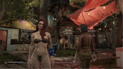 Best Fallout 4 Nude & Adult Mods for Xbox One in 2019 - PwrD