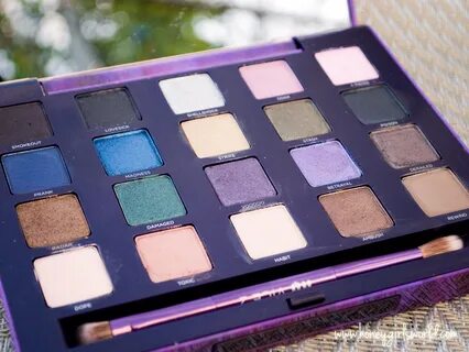 Urban Decay Vice Palette bundle hot sale online