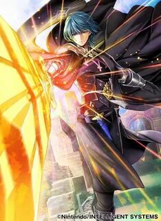 Fire Emblem Cipher S18 - Text-Free Art Compilation! Fire emb