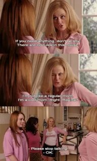 Pin by Liberty on LOL Movie Moments Mean girls movie, Mean g