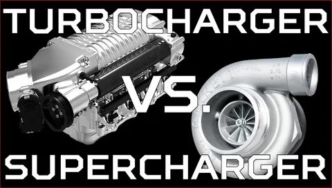 Turbo vs Supercharger Prodigy Performance