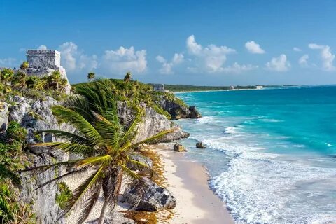 Мексика: пляж и экскурсии Mayel