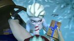 Elsa's candy cane blowjob (Kaegantonovich) Frozen - GIF on I