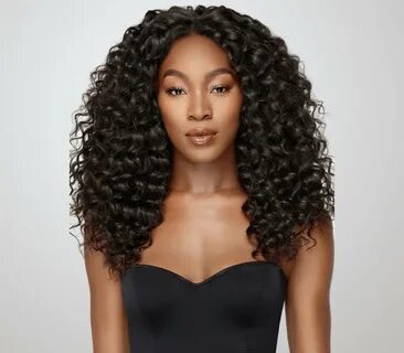19 Good Deep Wave Hair Designs for Women - Human Hair Exim