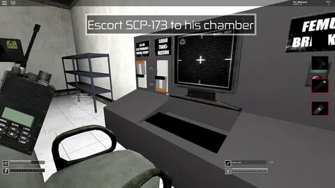 Roblox Scp 106 Sound