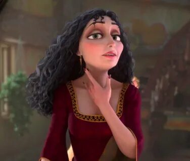 Mother Gothel - Character Concept Project - Hero Wish List -