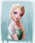 Elsa - Frozen- Febre Congelante fã Art (38258337) - fanpop