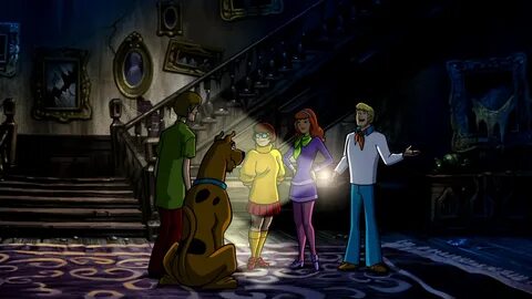 Scooby Doo Wallpapers (68+ images)