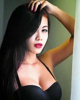 Model Sexy Indonesia: Gavriena Astaris Pose Menggoda (Khusus