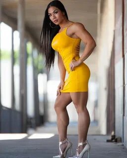 Tina Nguyen: youngest female pro bodybuilders today and in h