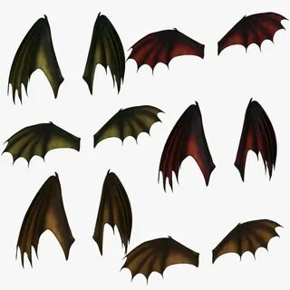 max dragon wings