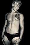 Sexy Male Model: Jason Cox by Joe Lally