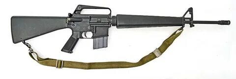 Newsphoto M16a1 Clone Kit