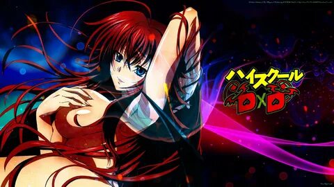 Rias Gremory Wallpaper 1920x1080 Hd posted by Ethan Cunningh