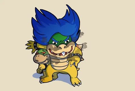 Searching for 'ludwig von koopa'