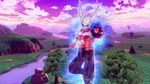 xenoverse 2 god of destruction moveset mod (frieza race) - Y