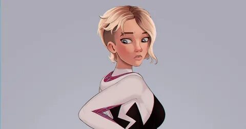 Gwen Пикабу