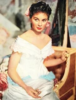 Picture of Jean Simmons