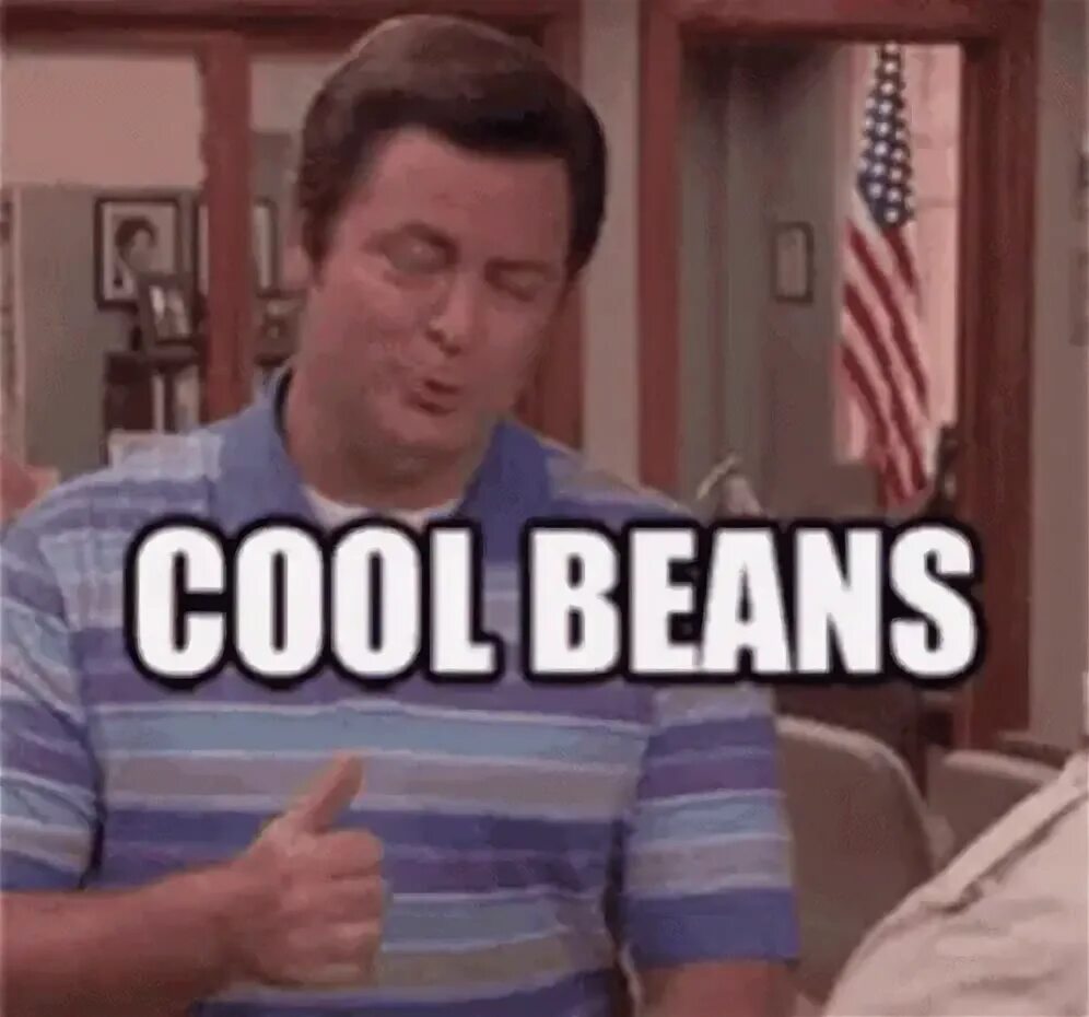 Cool Great GIF - Cool Great Cool Beans - Discover & Share GI