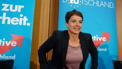 AfD-Politikerin Frauke Petry im Landtag: Ärger geht weiter P