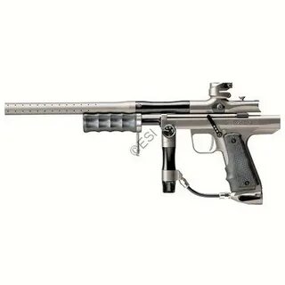 Empire Sniper Pump Paintball Marker - Grey/Black