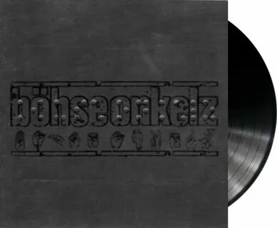 Böhse Onkelz "schwarz" Vinyl LP NEU Album купить на eBay.de 