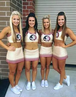 Hottest college cheerleaders rankings 2018. Let the Top 5 Ho