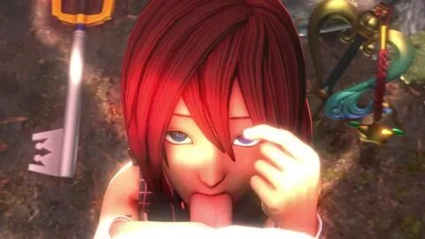 Disney Kairi Blowjob Animated - Lewd.ninja