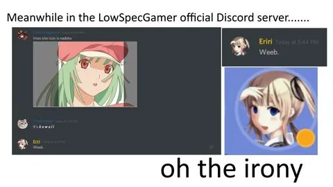 Popular 39+ Anime Discord Meme