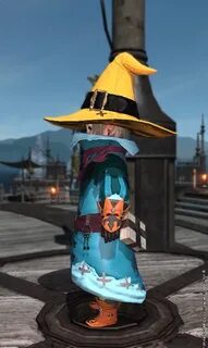Classic Black Mage Eorzea Collection