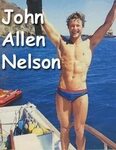 Hunksinswimsuits: John Allen Nelson