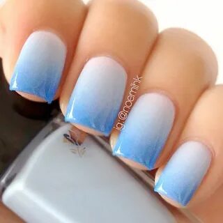 Totally Hip Summer Nail Designs Your Friends Will Envy Blue 