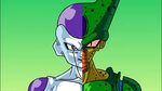 Dragonball Z - Frieza and Cell Fusion - YouTube