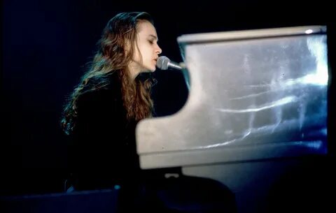 Fiona Apple is working on new music