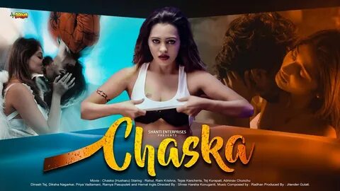 Chaska New Release Hindi Dubbed Movie Priya Vadlamani, Daksh