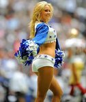 Bleacher Report Hot cheerleaders, Dallas cheerleaders, Dalla
