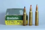 222 Remington Magnum Handloader Magazine