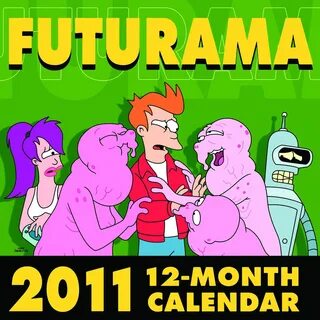 File:2011calender.png - The Infosphere, the Futurama Wiki