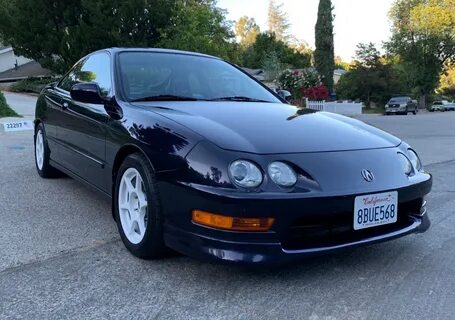 2000 Acura Integra GSR for sale on BaT Auctions - sold for $