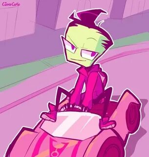 Bad guy meme by Ciaro Cake Invader zim characters, Invader z
