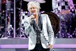 Rod Stewart Looks Ahead to Country Record LP, Possible Jeff 