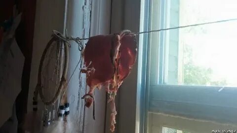 how to properly cure your beef curtain - Meme on Imgur