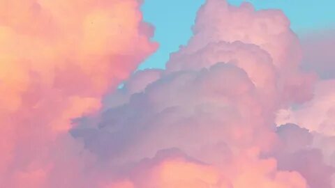 Pastel Aesthetic Laptop Wallpapers - Wallpaper Cave