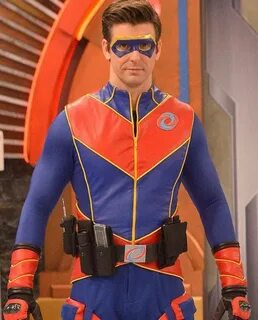 Captain Man Henry Danger Jacket - Top Celebs Jackets Ray man