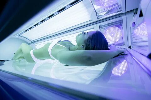 The Newest Reason To Avoid Tanning Beds Could Be Viral In Na