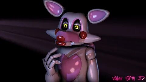 FNAF Mangle Wallpapers - Wallpaper Cave