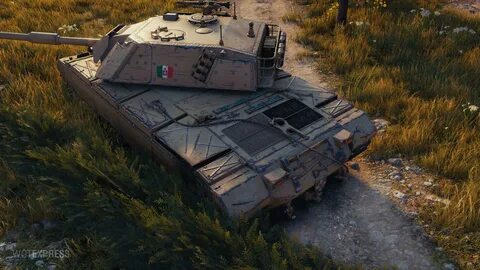 World of Tanks Supertest - Progetto C45 mod 71 - changes - n